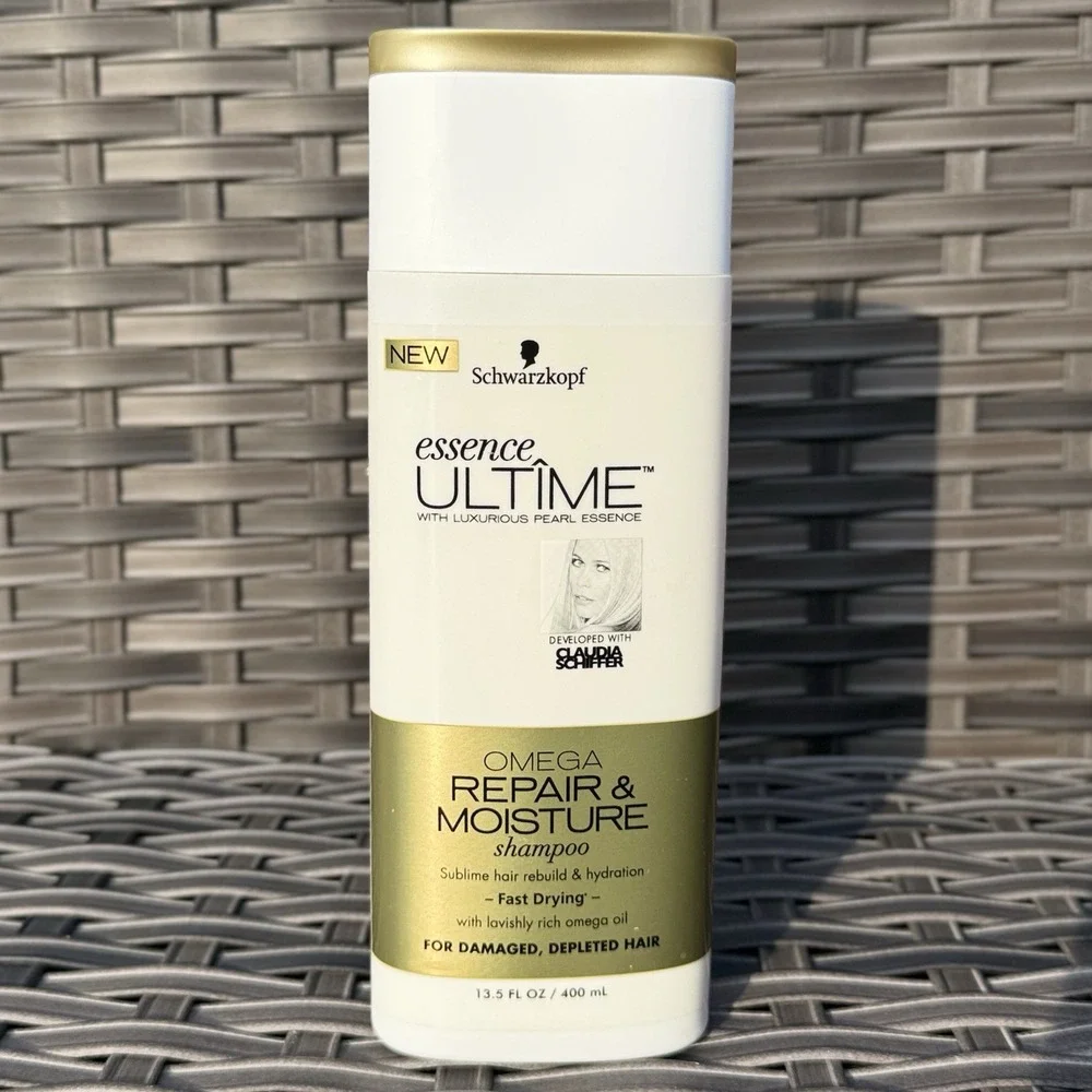 Schwarzkopf Essence Ultime Omega Repair & Moisture Shampoo 13.5 oz